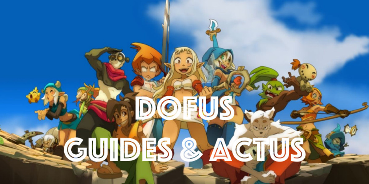 DOFUS - Week-end Gratuit : Serveurs Monocompte