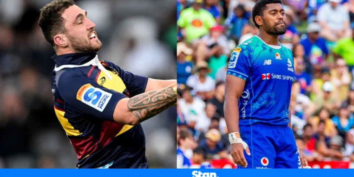 Super Rugby Pacific Showdown - Highlanders vs Drua