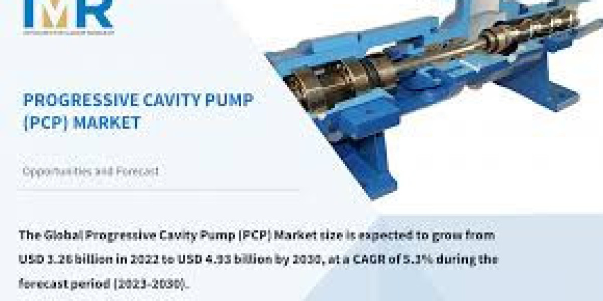 Progressive Cavity Pump (PCP) Market to Witness Major Growth by 2056