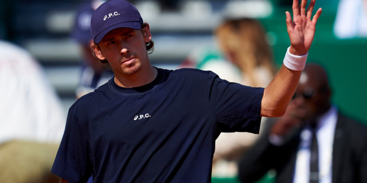 Monte Carlo Masters - Tennis Star Shines Bright