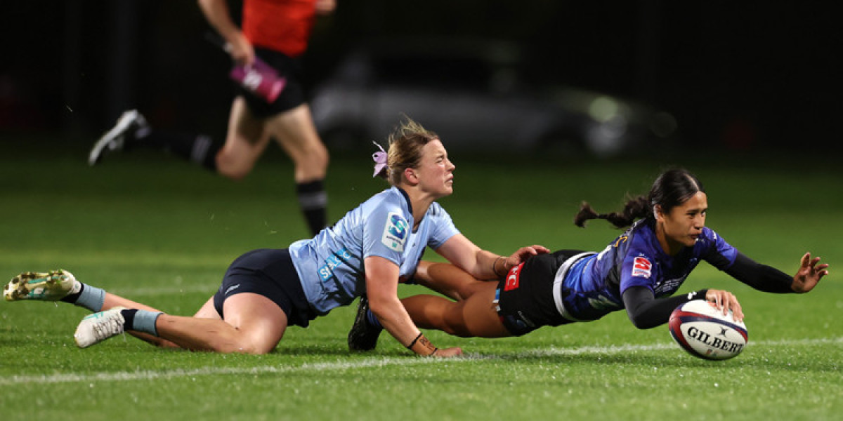 Super Rugby Women's Championship - Blues Triumph