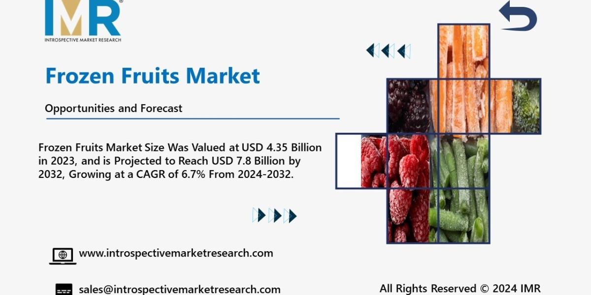 Freeze-Dried Fruits And Vegetable Market Poised for High Growth in the Coming Years