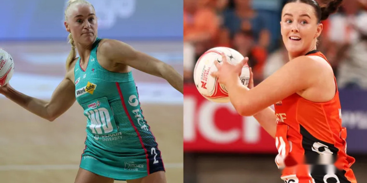 Vixens vs Giants: 2025 Home Game - Watch Live