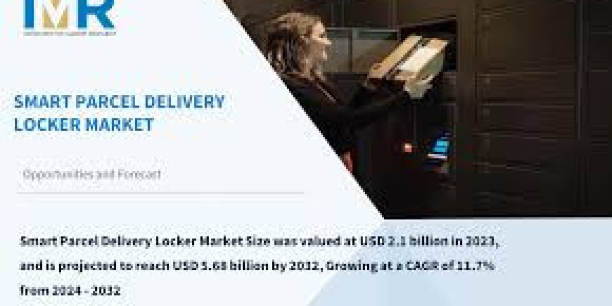 Smart Parcel Delivery Locker Market Reclaiming Leadership in the Industry