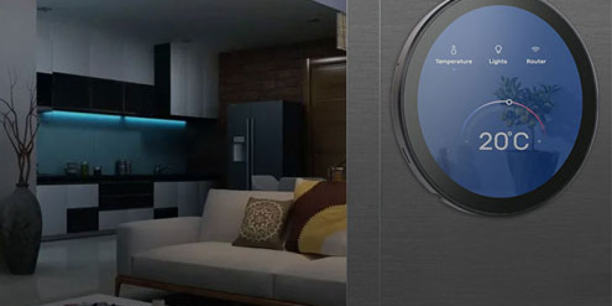Smart Home Touch Control Panel