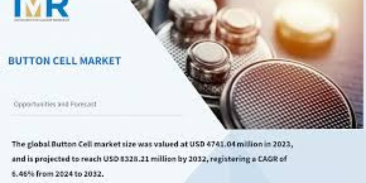 Coin Cells Market Poised for High Growth in the Coming Years
