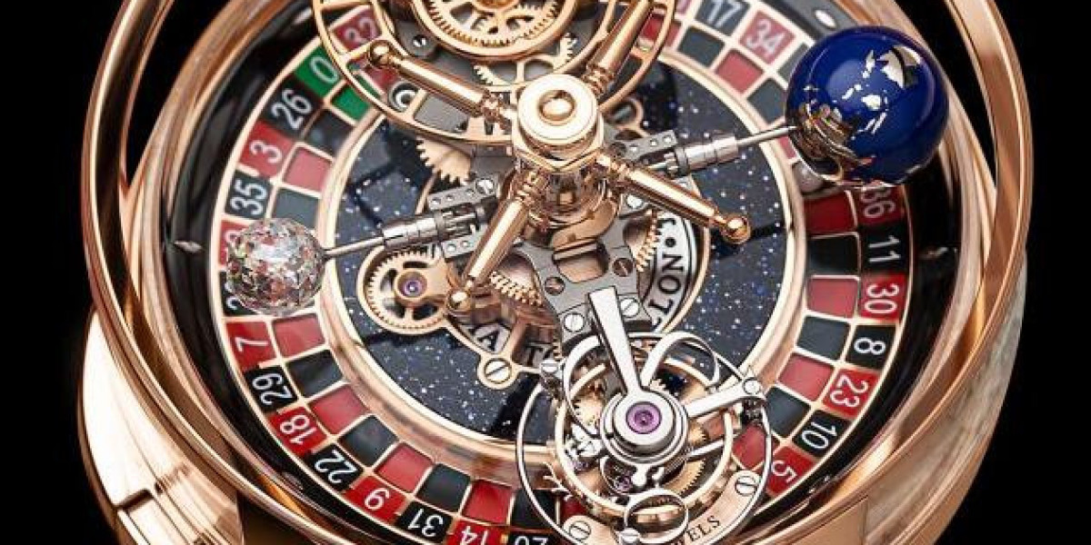 Richard Mille RM 52-01 TOURBILLON Black SKULL Replica Watch