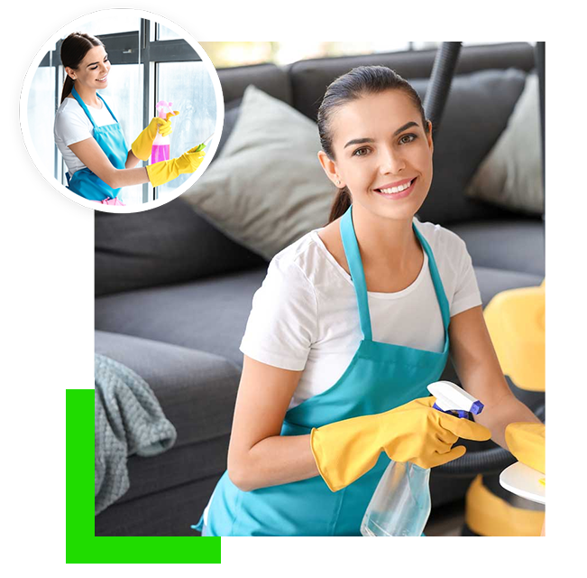 House Cleaning Services In Irving
