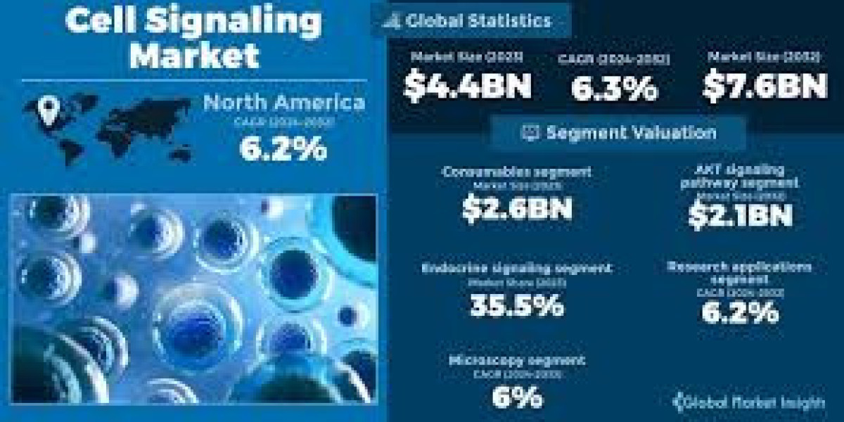 Cell Signaling Market SWOT Insights Highlighting Leading Industry