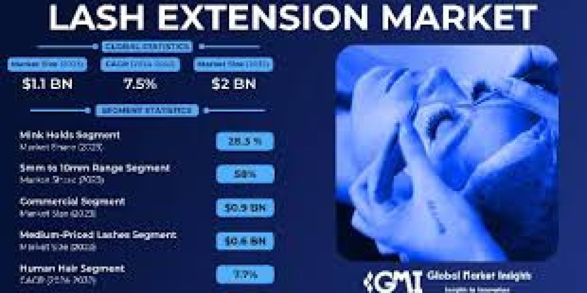 Lash Extension Market SWOT Insights Highlighting Leading Industry
