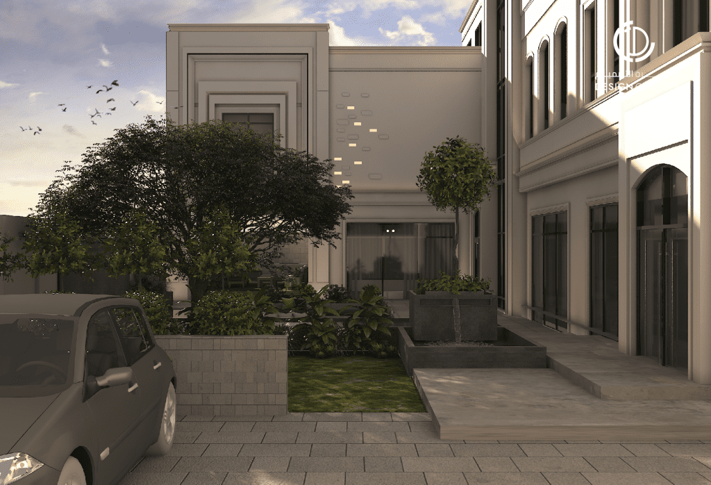 باقات التصميم | فكرة التصميم