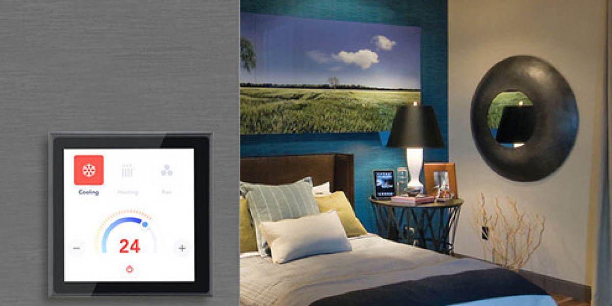 Smart Home Control Panel HomeKit