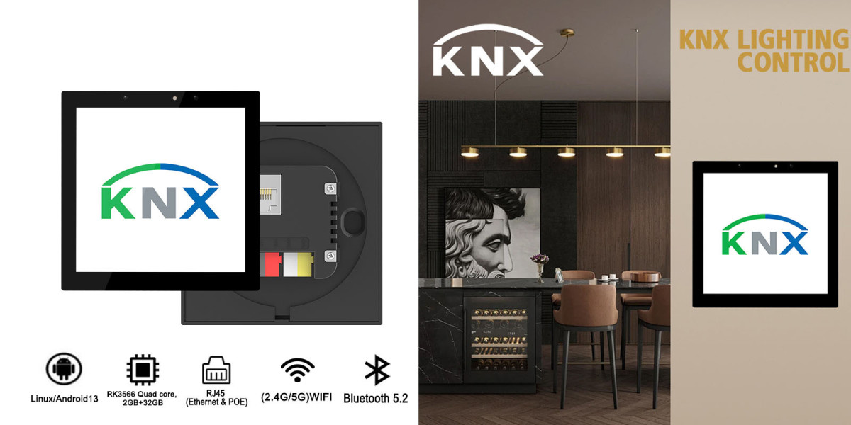 Smart Control Panel for Home