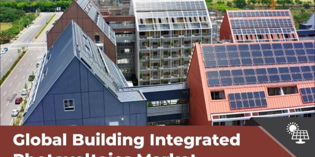 Building Integrated Photovoltaics Market Poised for High Growth in the Coming Years