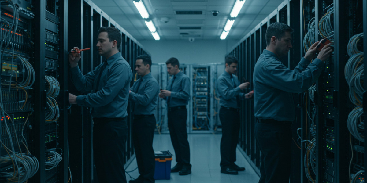 Frequent Drops? Upgrade with Cedar Park Network Cabling Services