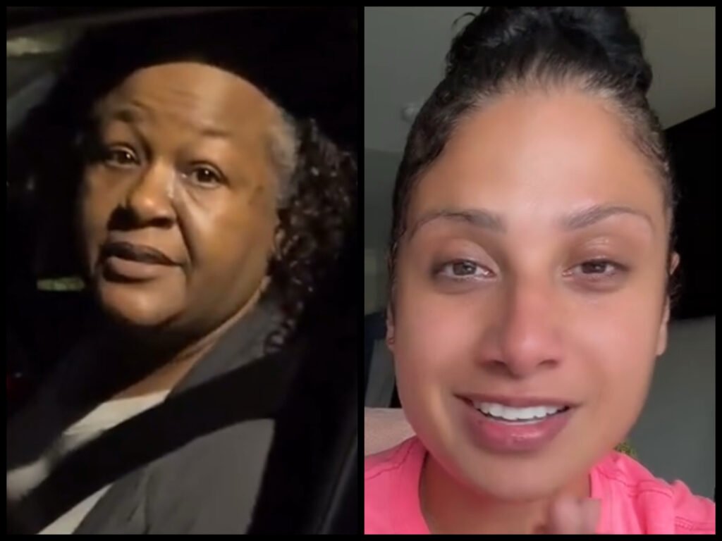 Raleigh Woman Andrea Ingram Calls Woman Slur On Video