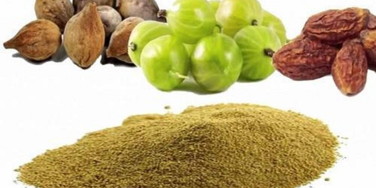 Triphala Extracts Market Poised for High Growth in the Coming Years