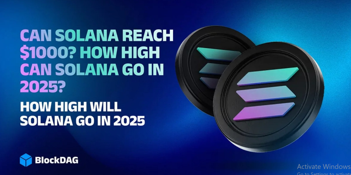 Can Solana Reach $1000? How High Can Solana Go in 2025?