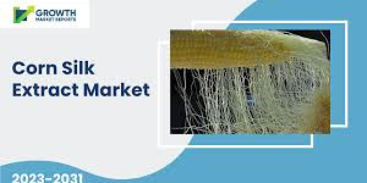 Corn Silk Extract Market Reclaiming Leadership in the Industry