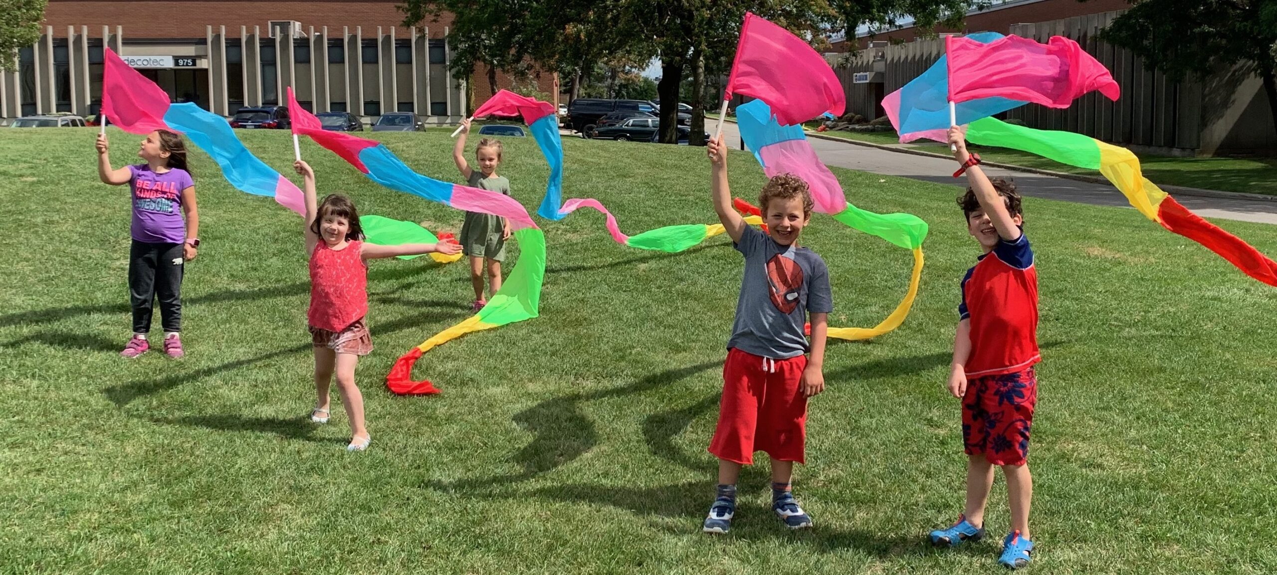 Fun-Filled Summer Camp for 5-Year-Olds Near Me | Active Kids Zone