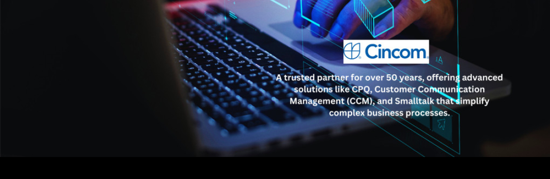 Cincom Systems Cover Image