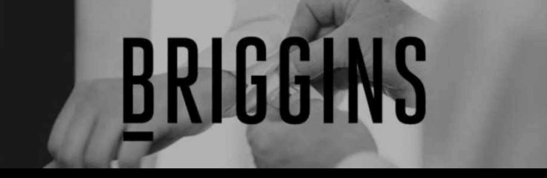 Briggins Clothiers Cover Image