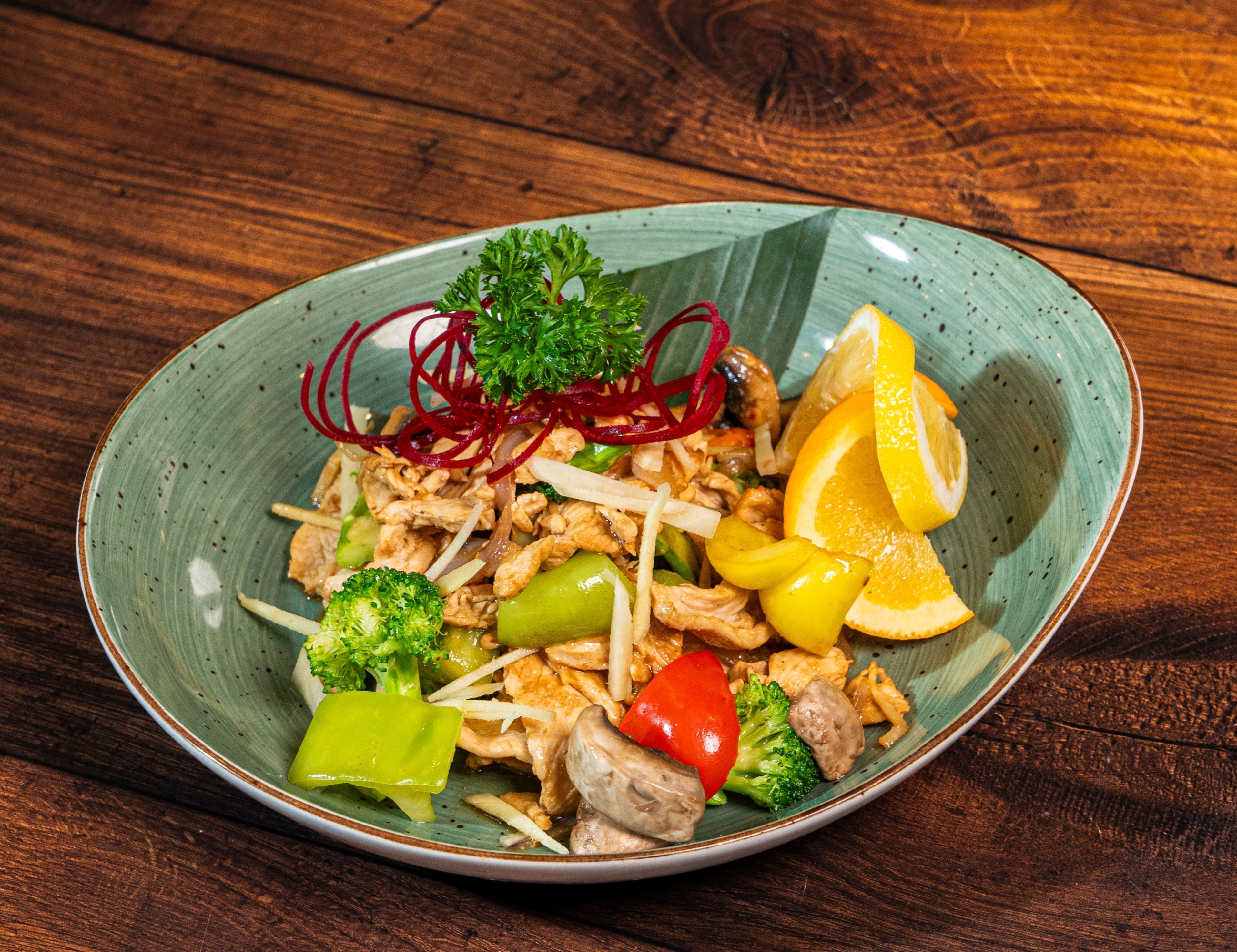 Thai Restaurant Toronto & Downtown | Thai Room College