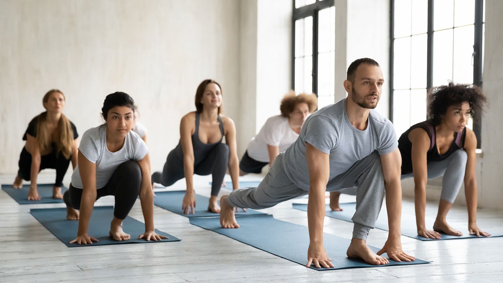 How Yoga in Brooklyn is Redefining Fitness and Relaxation - DownGPT