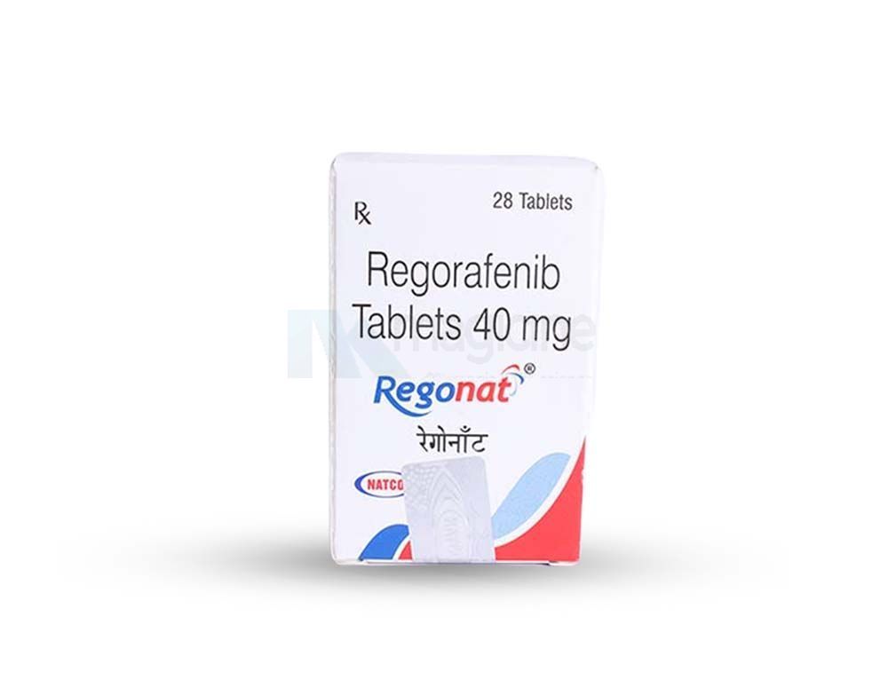 Buy Regonat 40mg Tablet Online: Price, Uses, Side effect & Substitute | Magicine Pharma