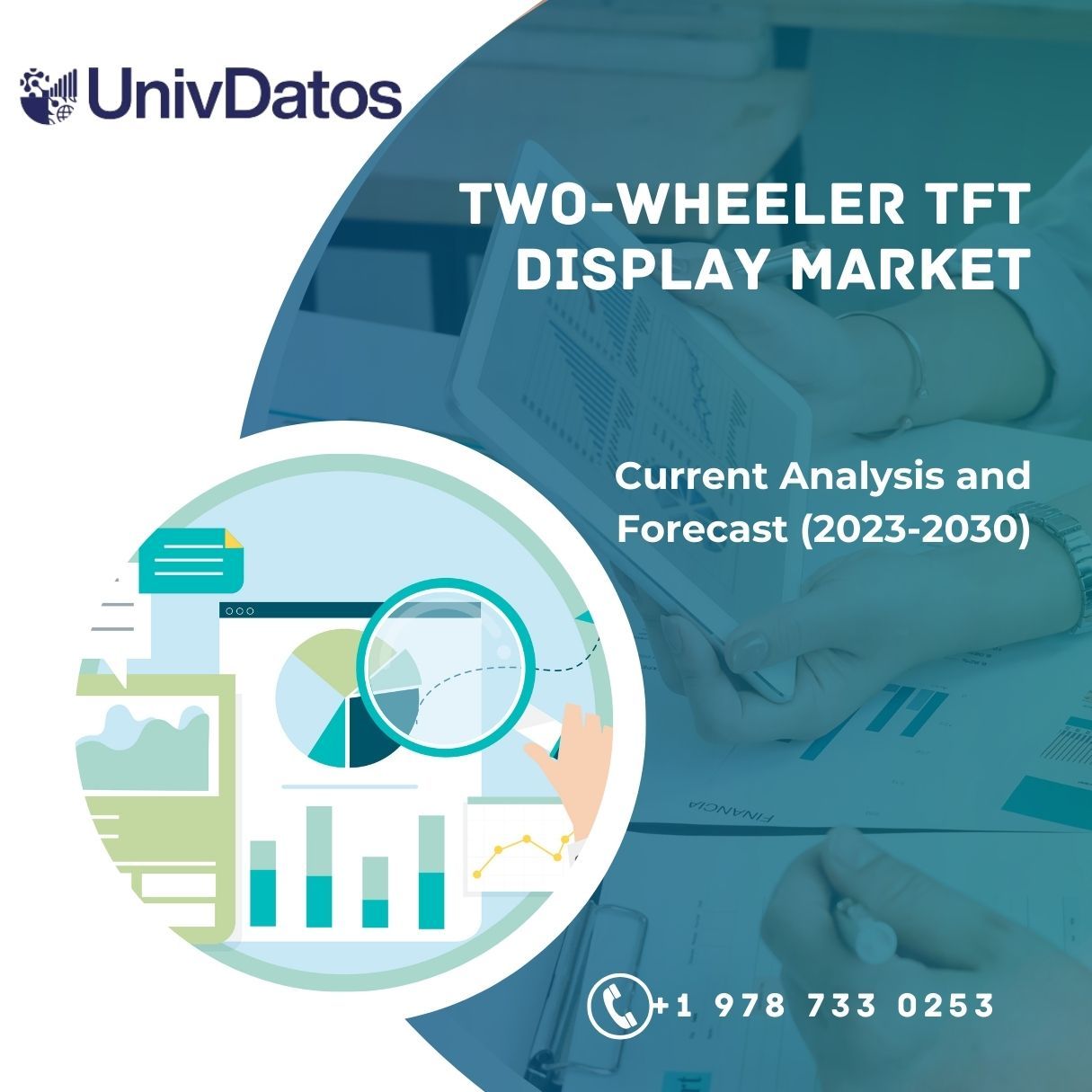 Two-wheeler TFT Display Market Report, Share & Growth - 2030