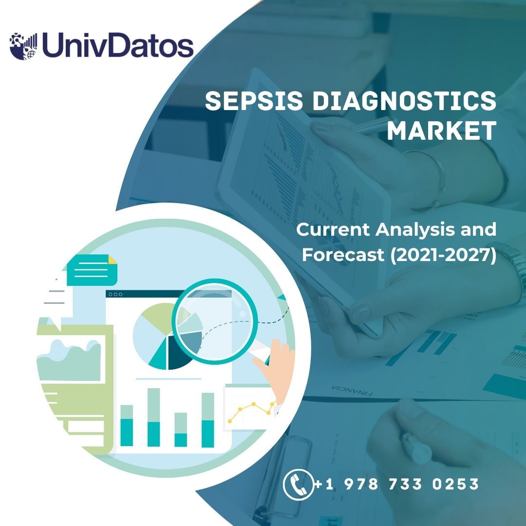 Sepsis Diagnostics Market Report, Share & Size, Analysis 2021-2027