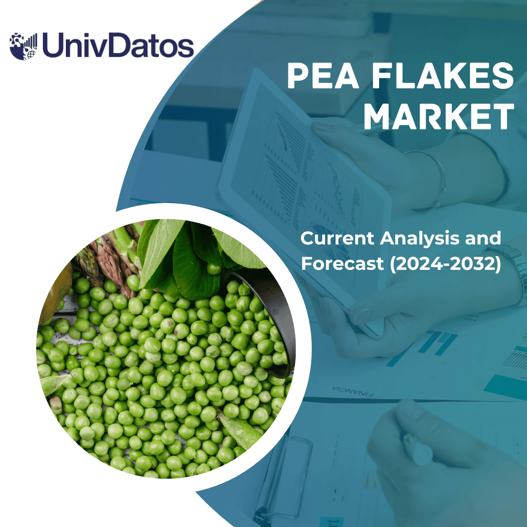 Pea Flakes Market Report, Size, Share & Growth - 2032