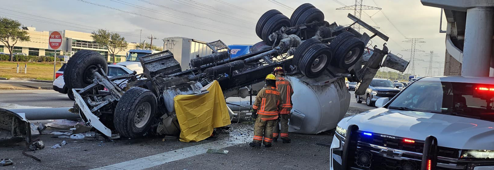 Find a 24/7 Truck Accident Lawyer in Ohio, Expert Legal Help