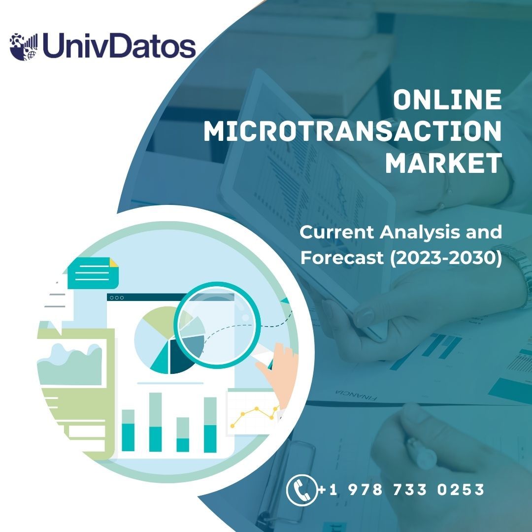 Online Microtransaction Market Current Analysis and Forecast (2023-2030)