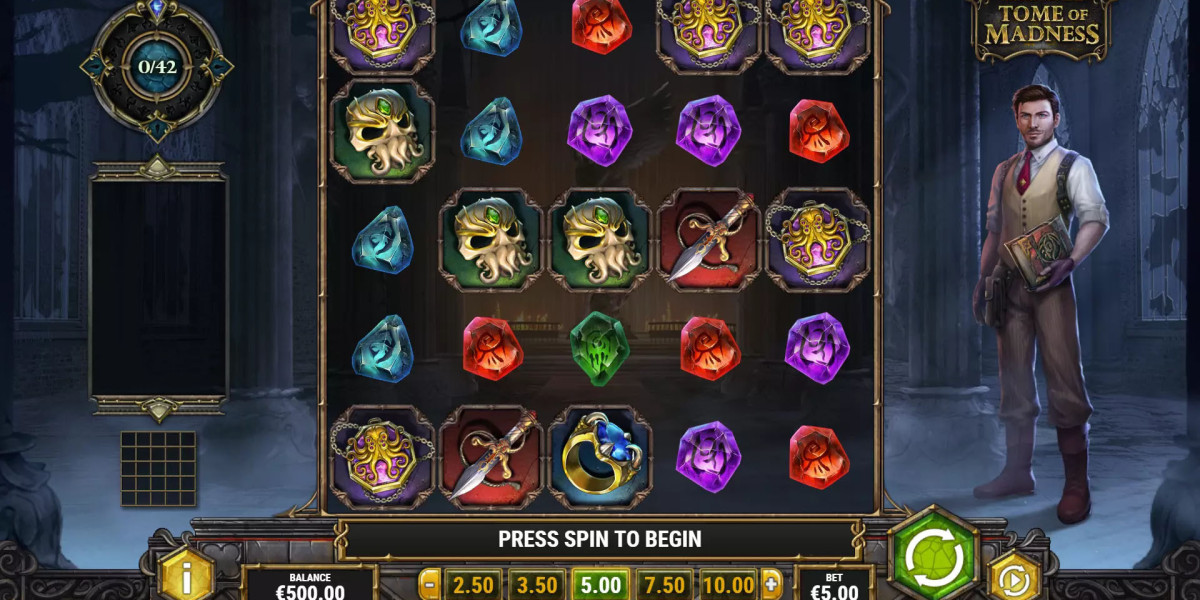 Εξήγηση Συμβόλων στο Tome of Madness