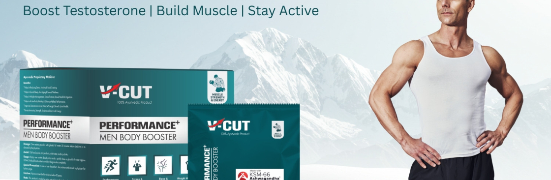 Vcut India Cover Image