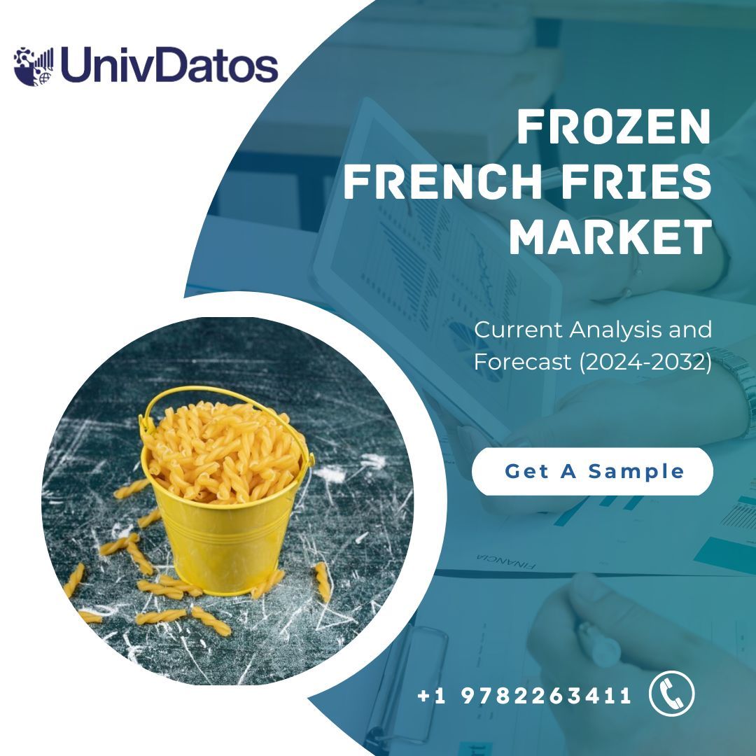 Frozen French Fries Market Share, Size, Analysis and Forecast 2024-2032