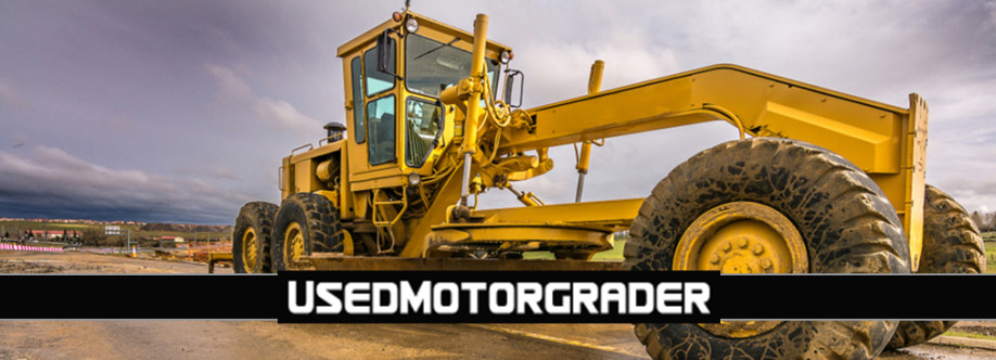 usedmotorgrader Cover Image