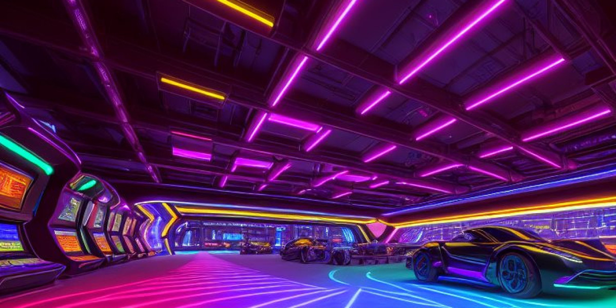 Lively Flyer Adventure at Play Fina