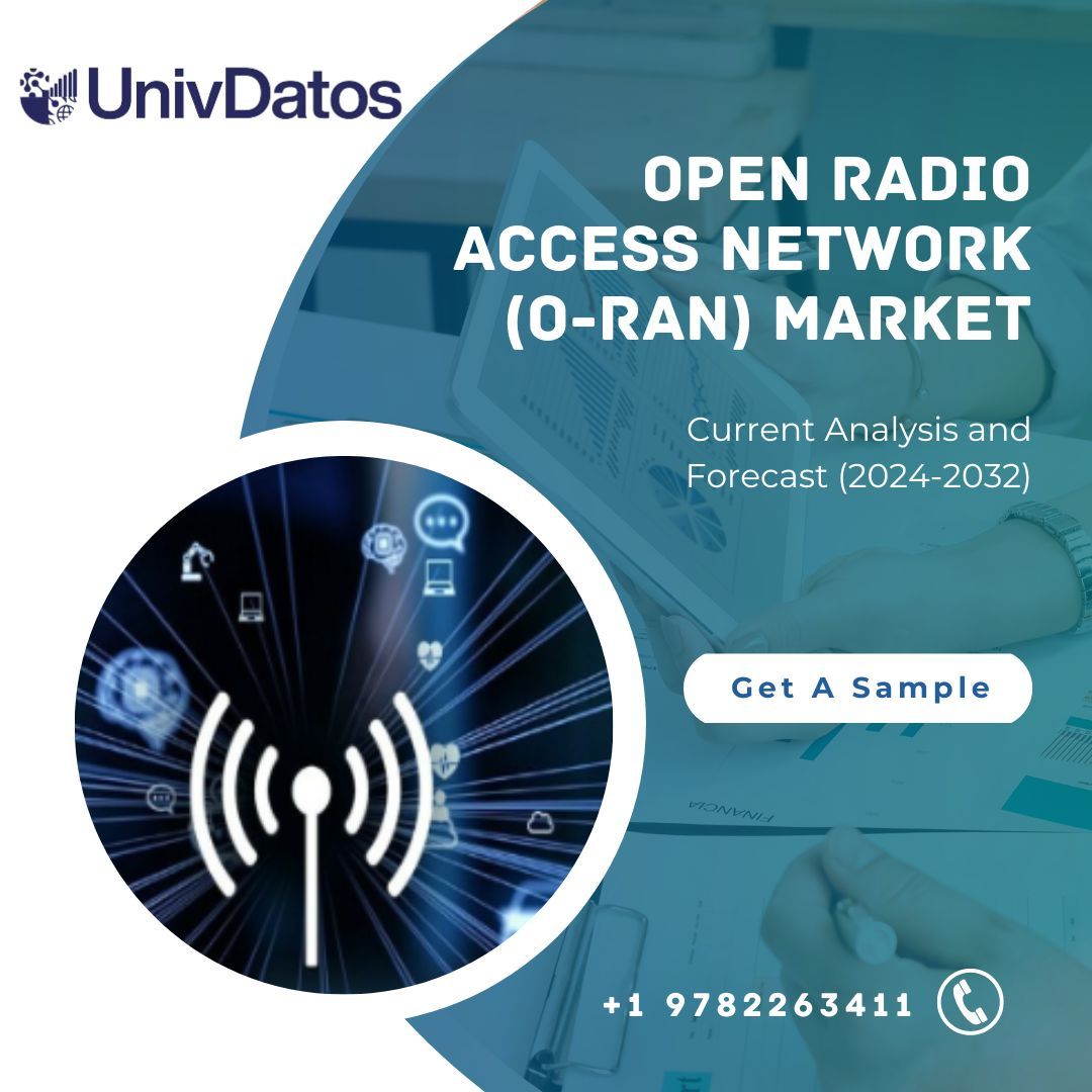 Open Radio Access Network (O-RAN) Market Trends & Forecast to 2032